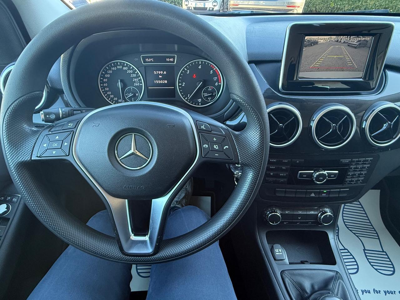 Mercedes-benz B 160 180 CDI Premium