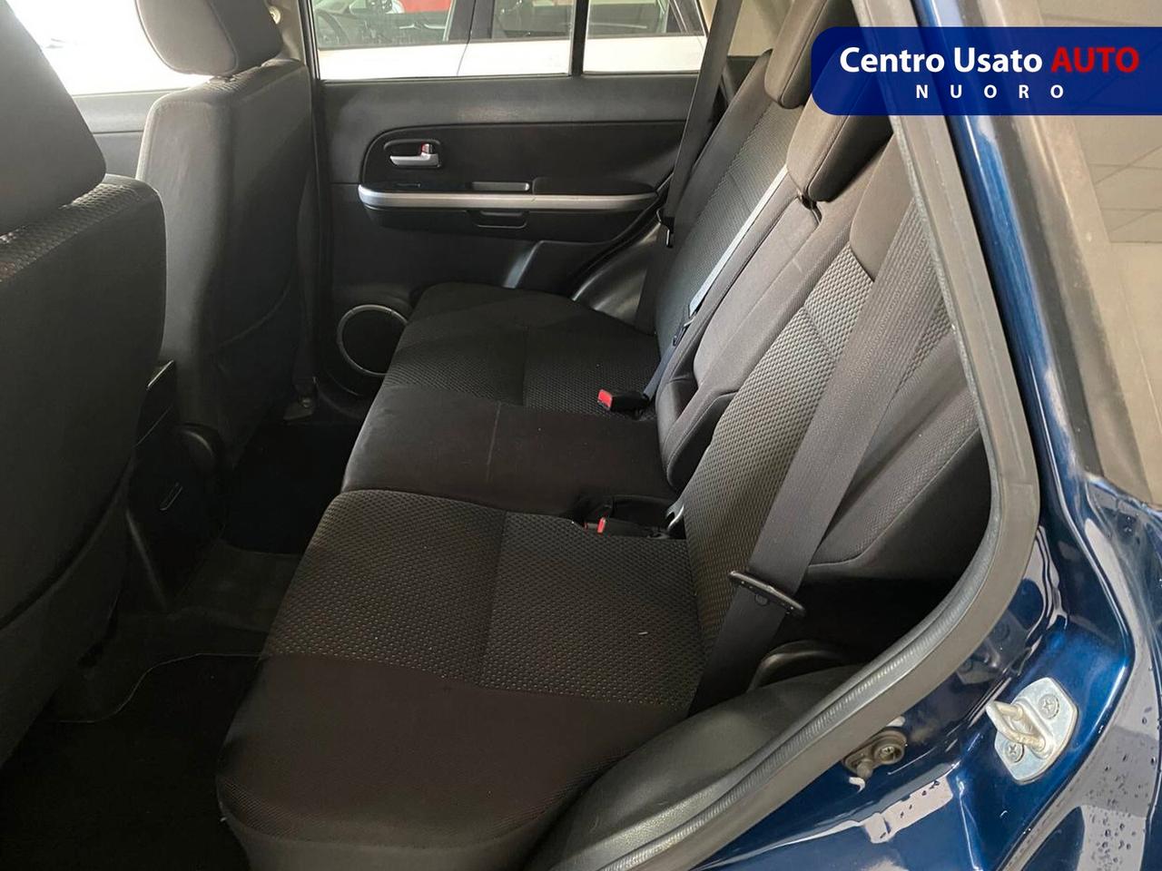 Suzuki Grand Vitara 1.9 DDiS 5 porte