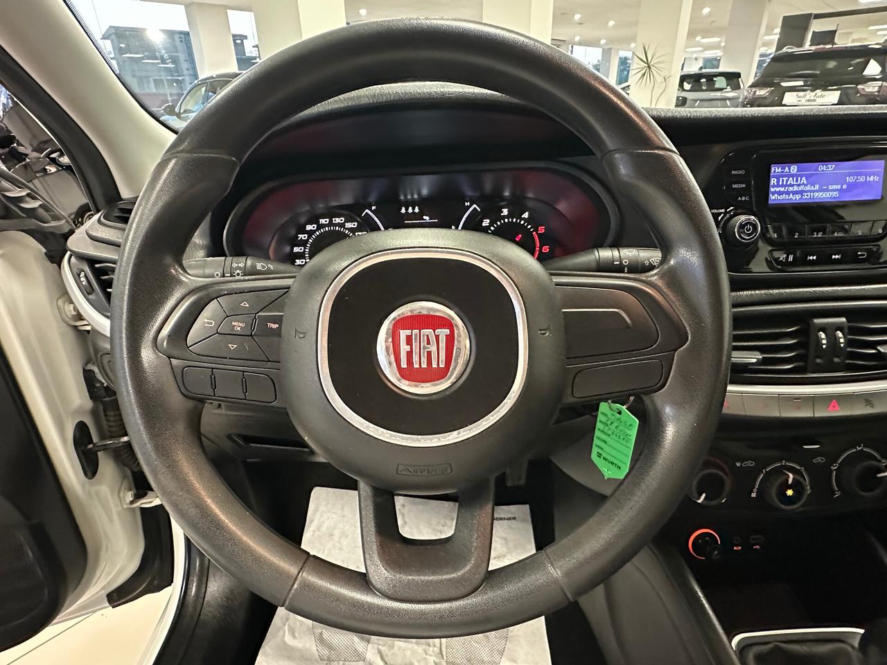Fiat Tipo 1.3 Mjt 4 porte 95 CV Easy - 2018