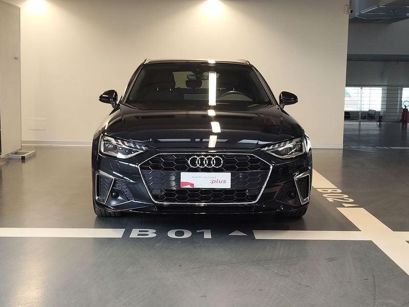 Audi A4 Avant 40 TDI quattro S tronic S line edition