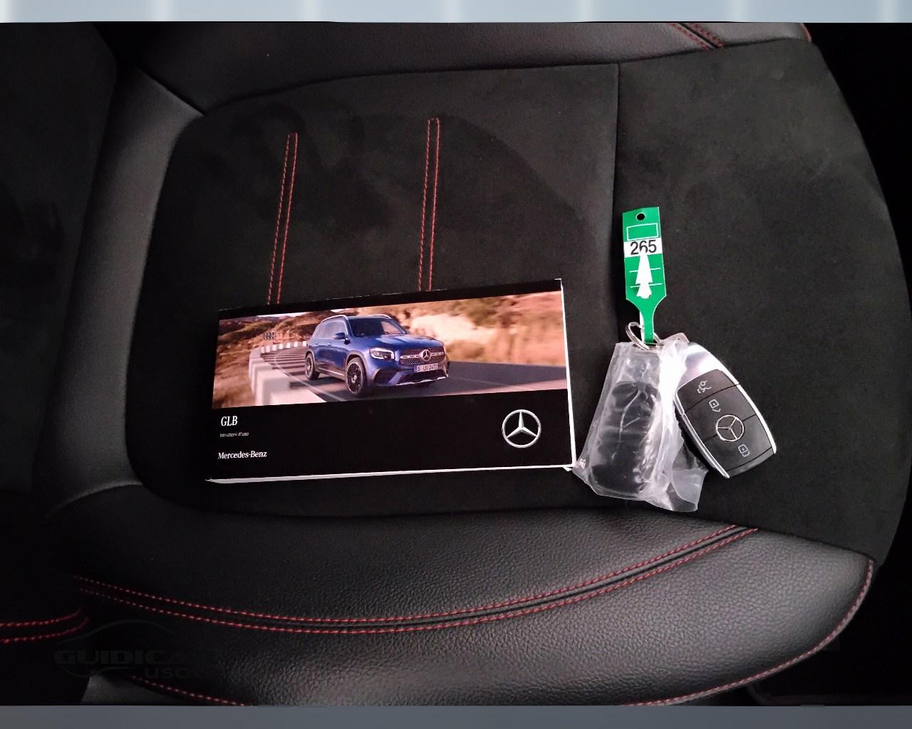 Mercedes-Benz GLB - X247 2019 - GLB 200 d Premium auto