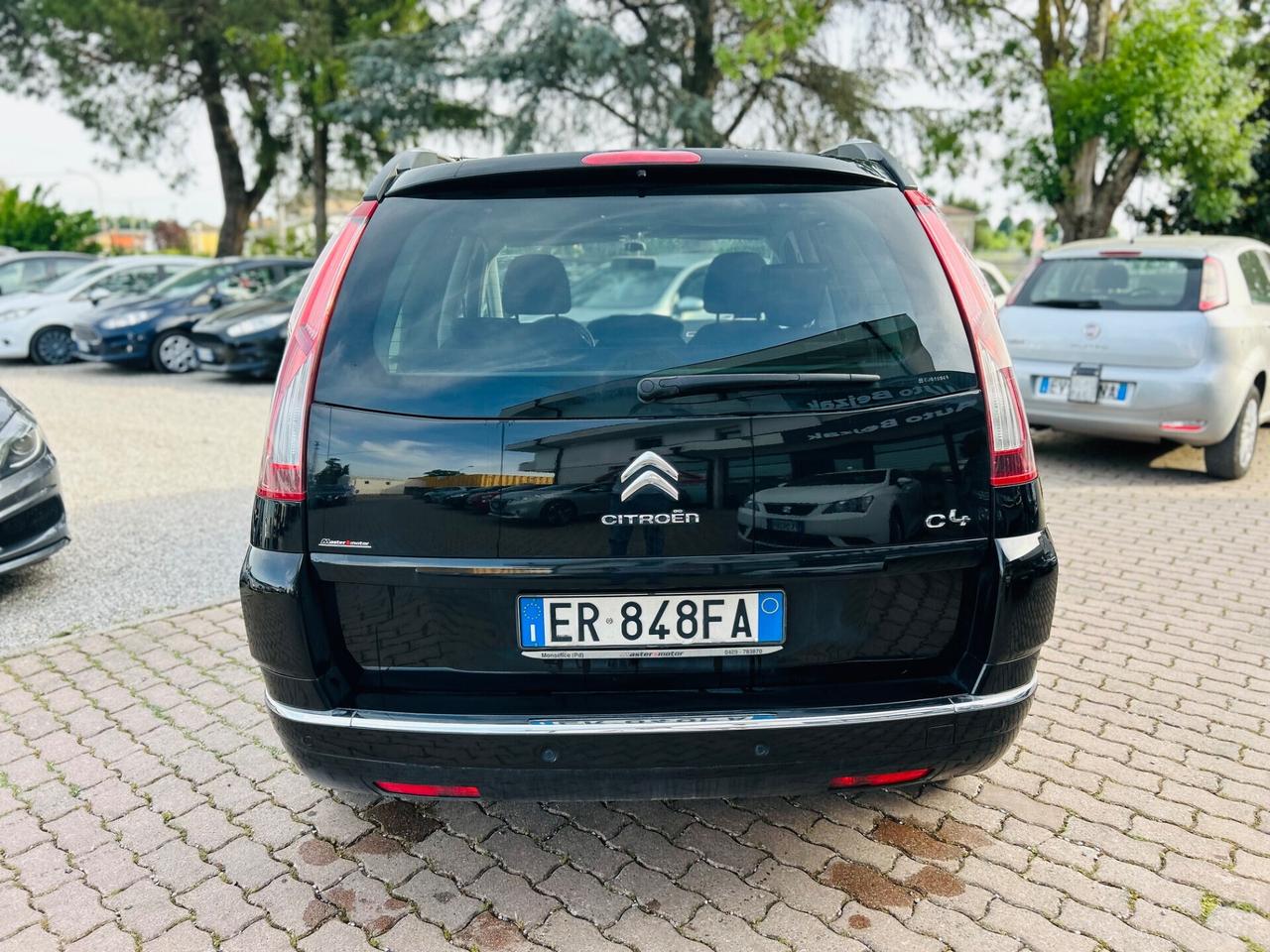 Citroen C4 Grand Picasso 1.6 HDi 110 FAP Business 7 posto