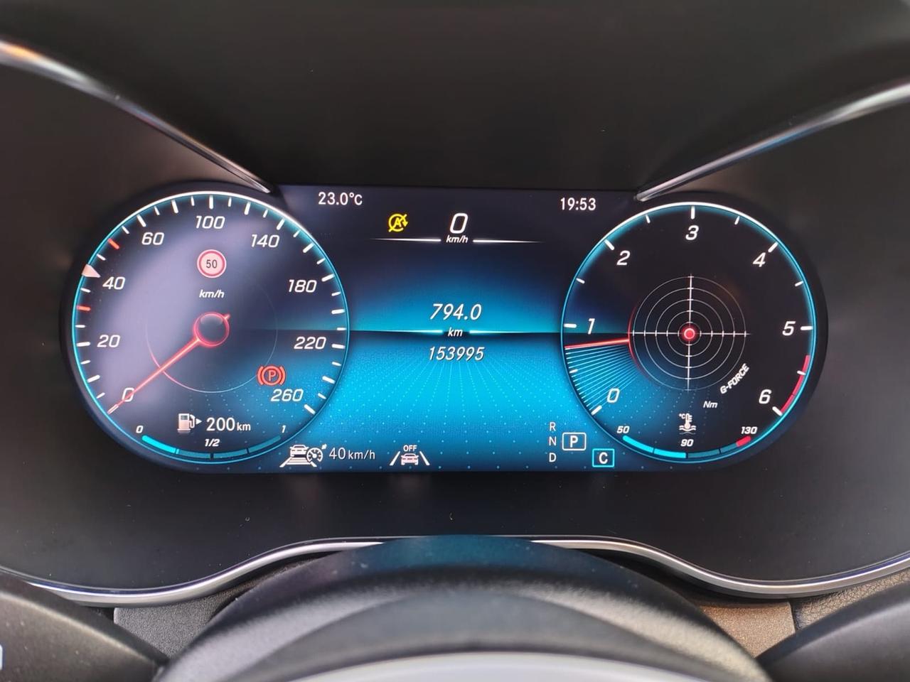Mercedes-benz C 220 C 220 d S.W. Auto Business