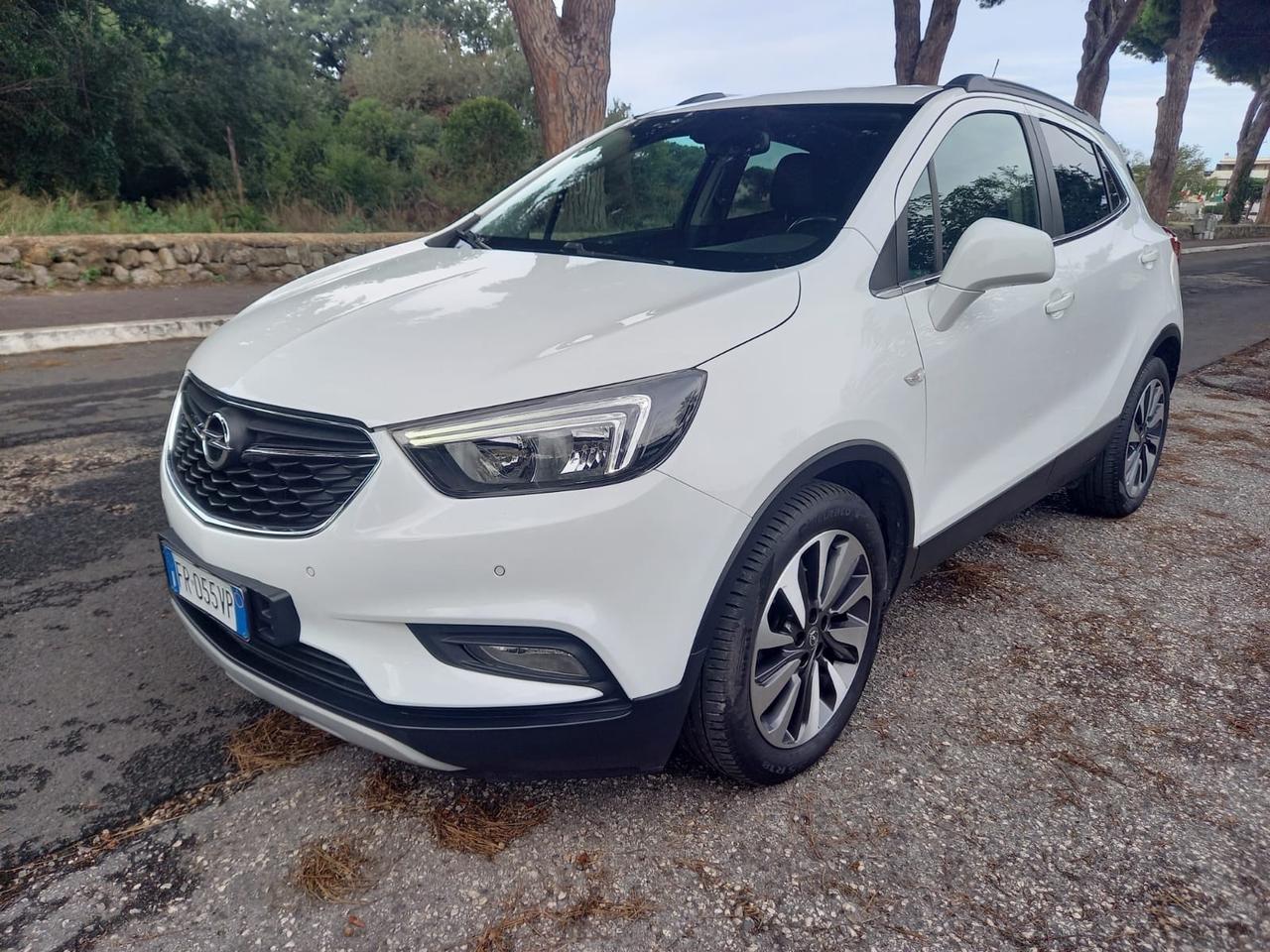 Opel Mokka X 1.4 GPL 140CV Motore 40.000km