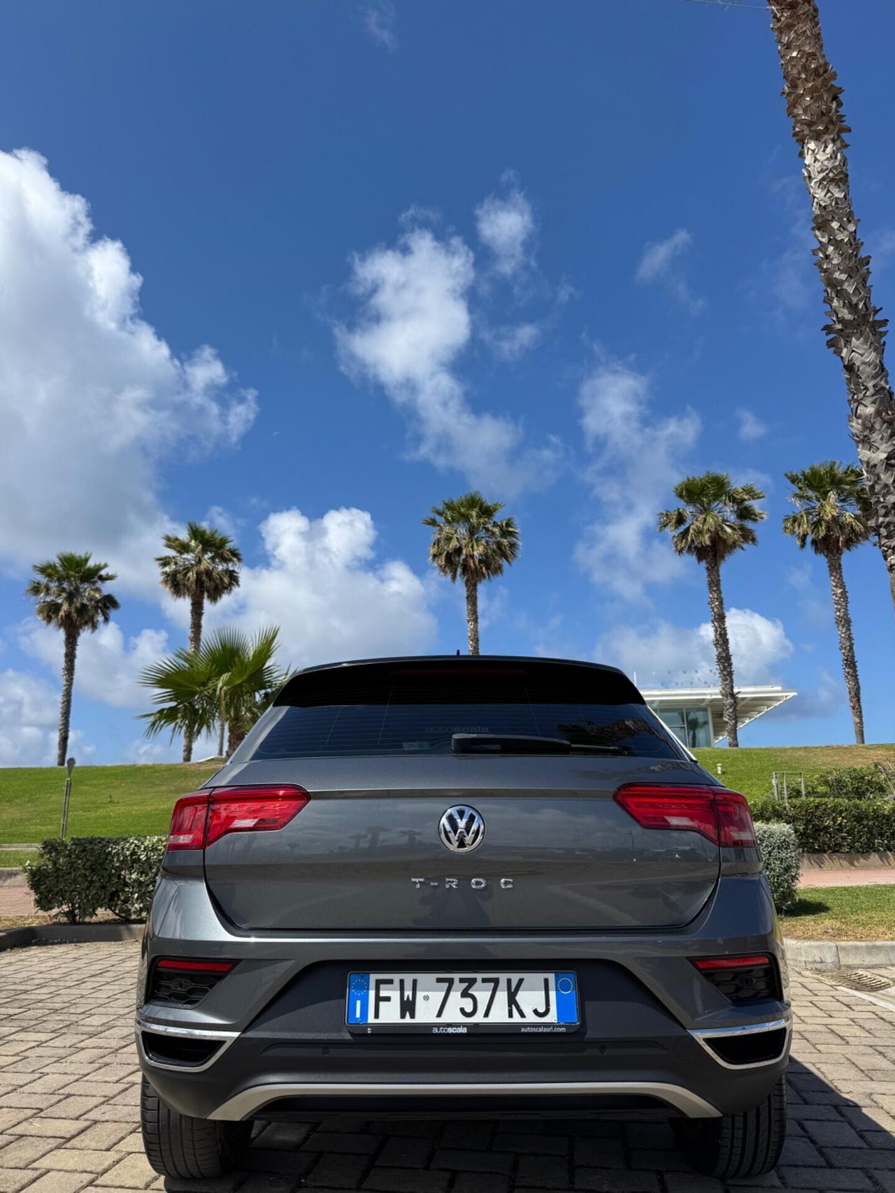 Volkswagen T-Roc 1.5 TSI ACT DSG Advanced BlueMotion Technology