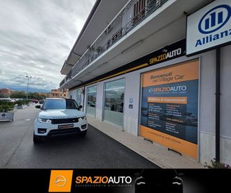 Land Rover Range Sport 3.0 TDV6 250cv *Black & White Edition* FULL