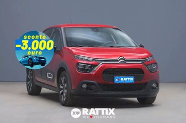 Citroen C3 1.2 Puretech 110CV Max