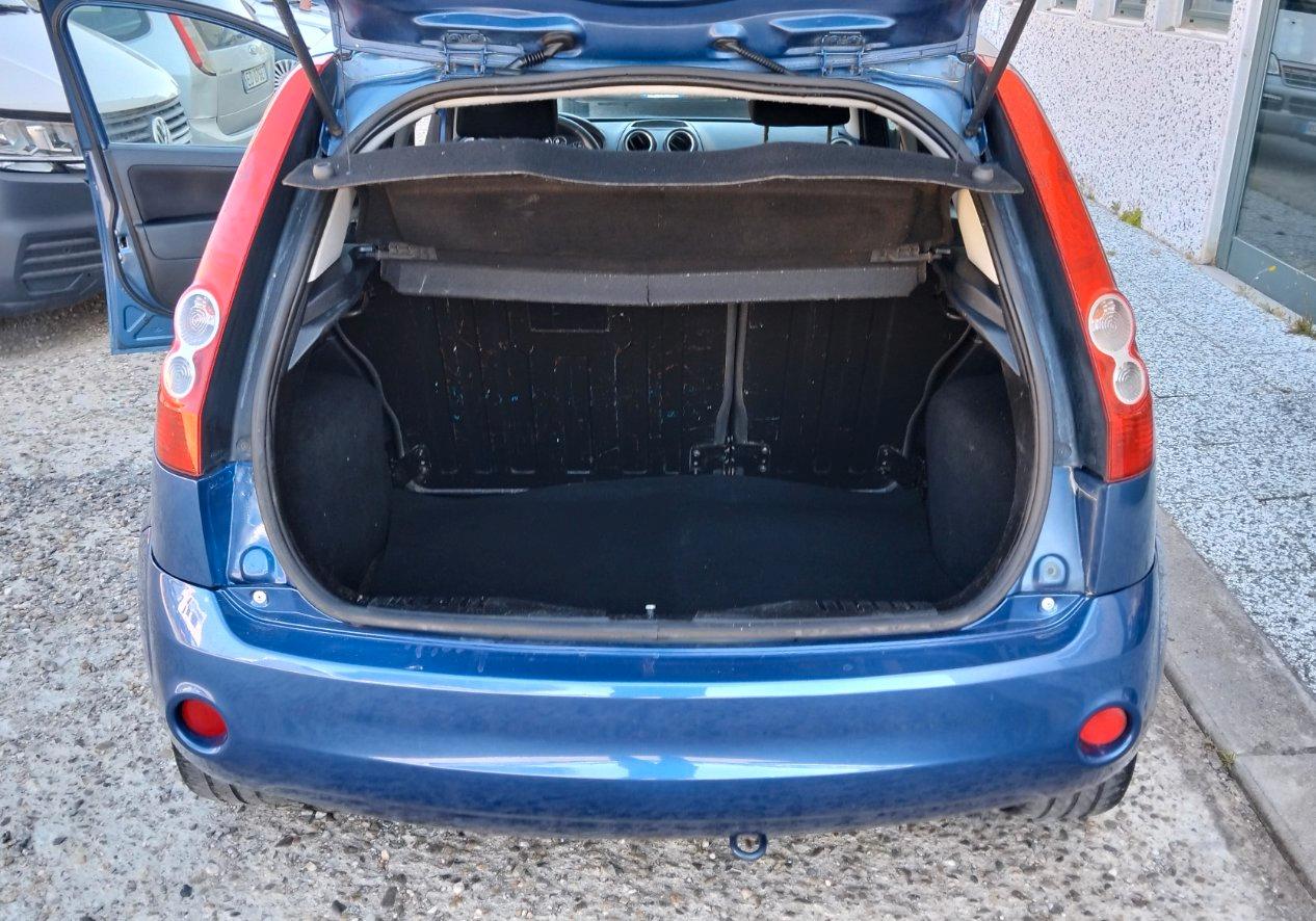 Ford Fiesta 5 Porte Fiesta 5p 1.2 Ghia