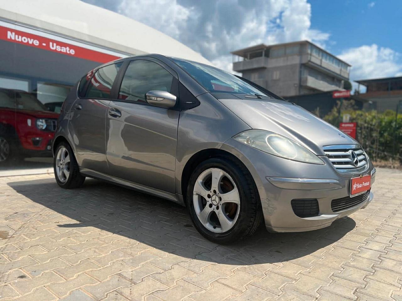 Mercedes-benz A 180 CDI Elegance