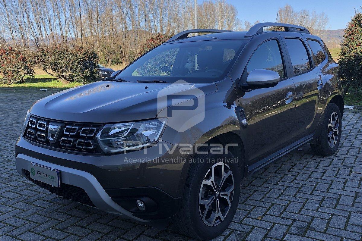 DACIA Duster 1.0 TCe 100 CV ECO-G 4x2 Essential