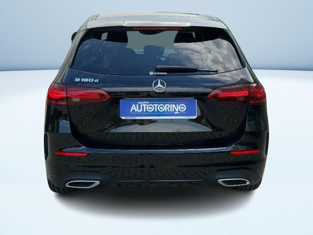 Mercedes Classe B 180 180 D Premium Plus AMG Line 8G-DCT