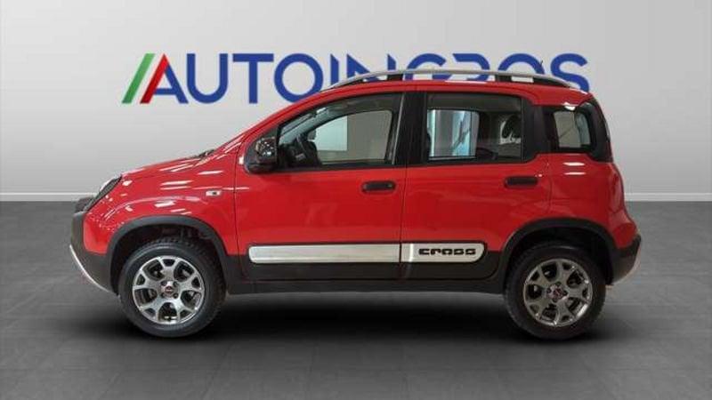 FIAT Panda New Cross 0.9 TwinAir Turbo