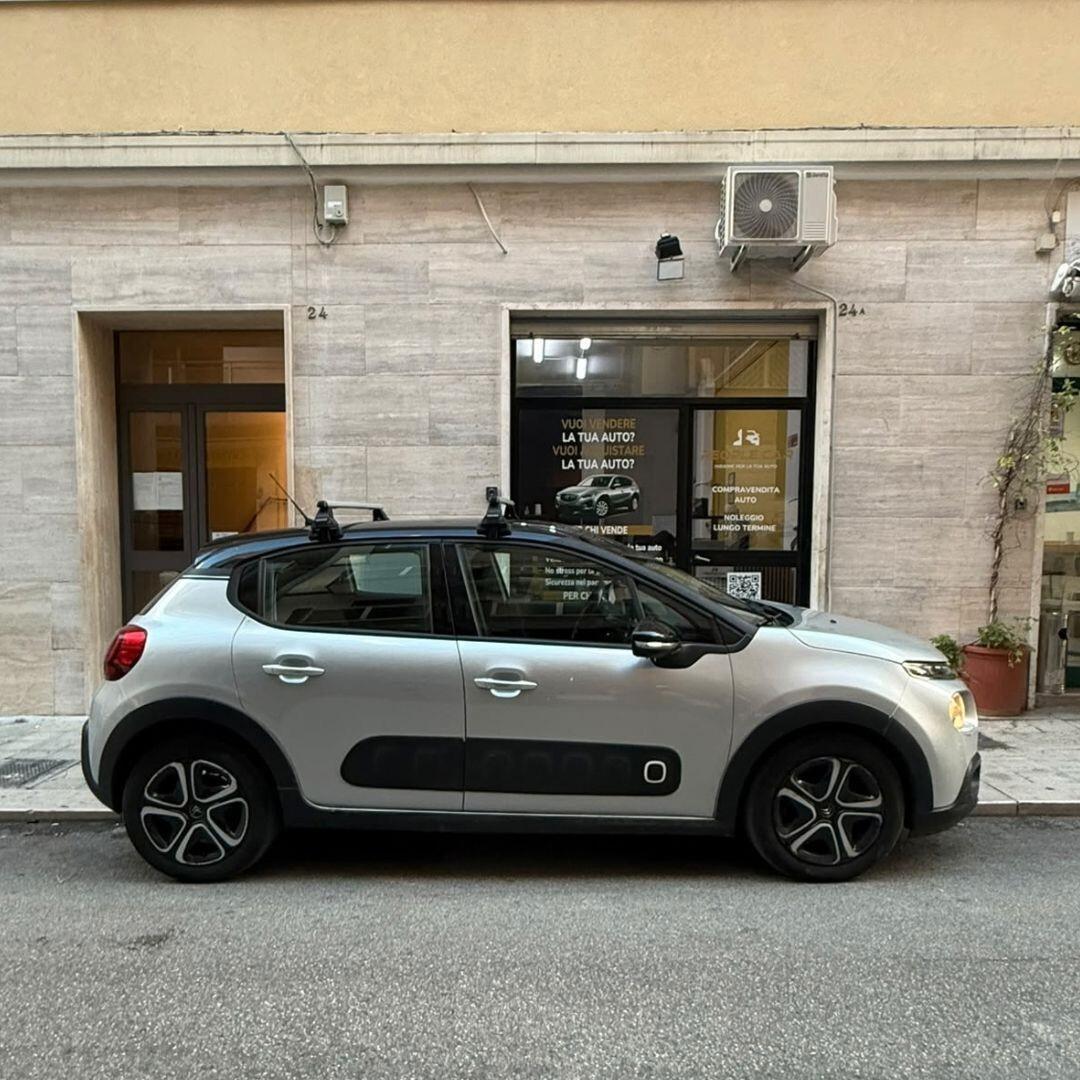 Citroen C3 BlueHDi - 75CV