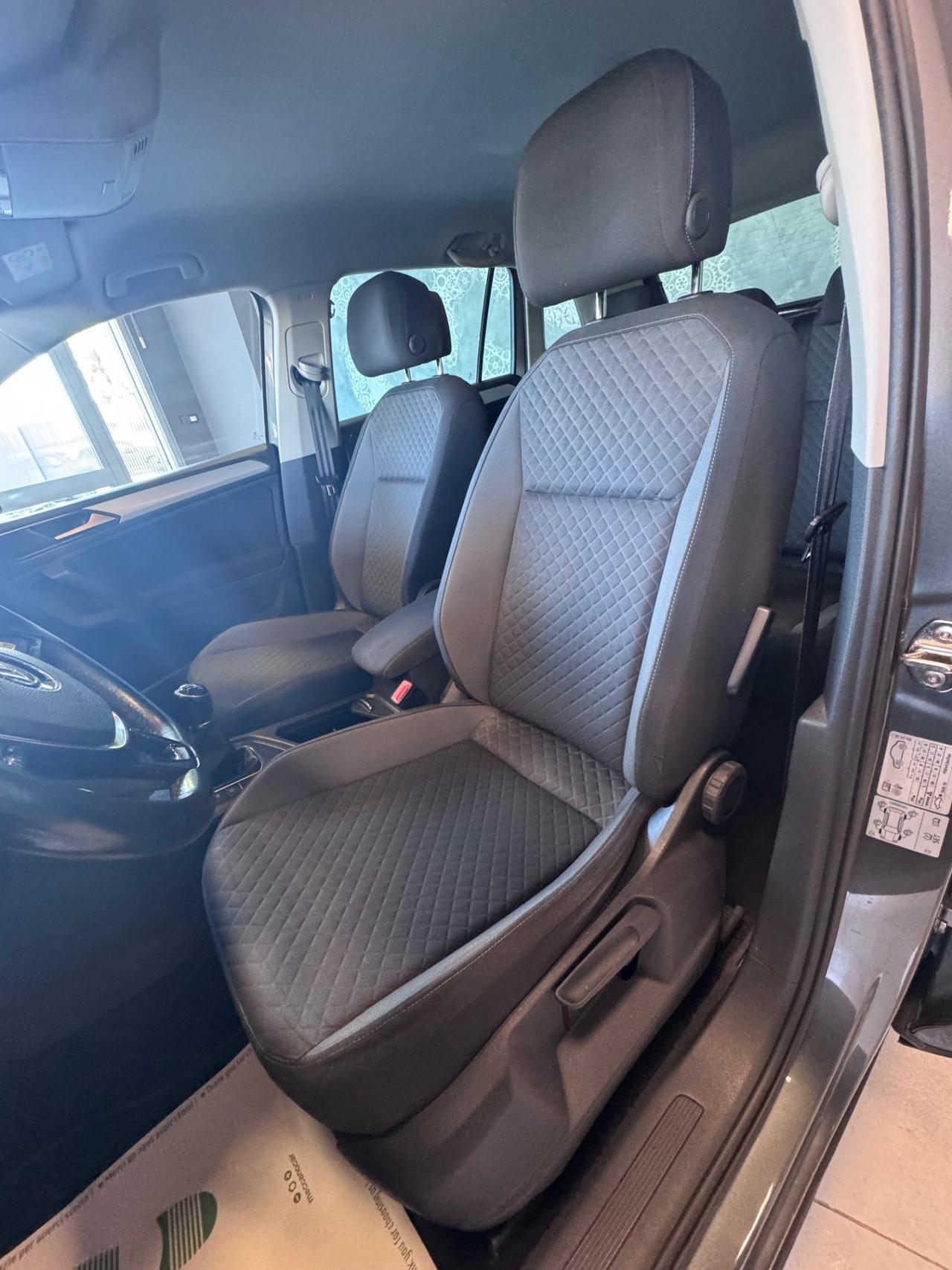 VOLKSWAGEN TIGUAN 1.6 TDI BUSINESS MY2017