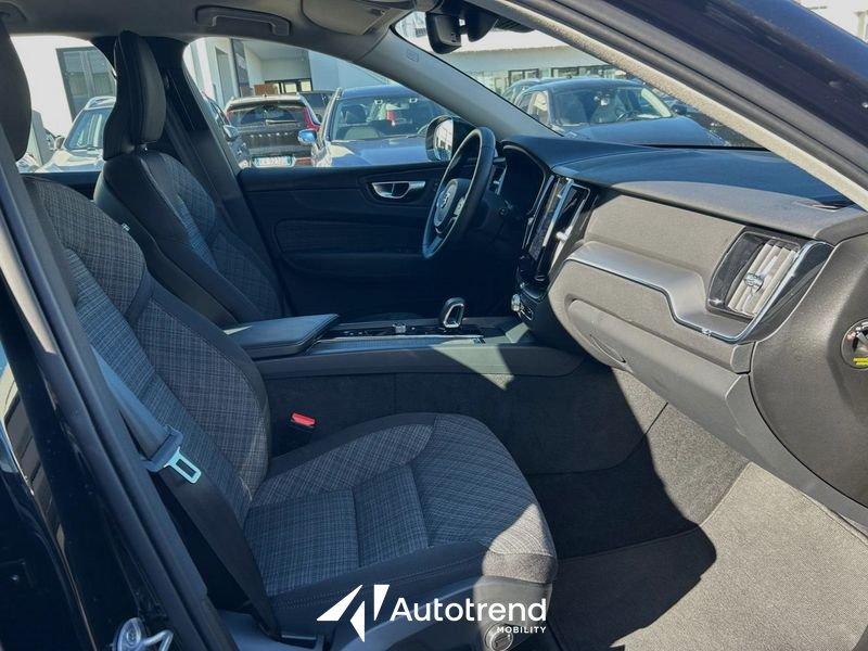 Volvo XC60 B4 197+14 CV Automatica Mild Hybrid Diesel Core in Conto Vendita