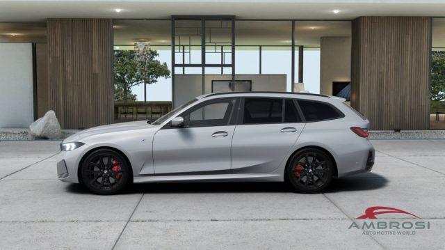 BMW 320 Serie 3 d mhev 48V xdrive MSport Pro auto