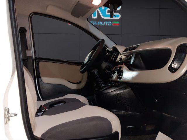 FIAT Panda 0.9 TwinAir Turbo Natural Power Easy