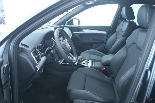 AUDI Q5 40TDI 204 CV quattro Stronic S line Tetto/Black ed