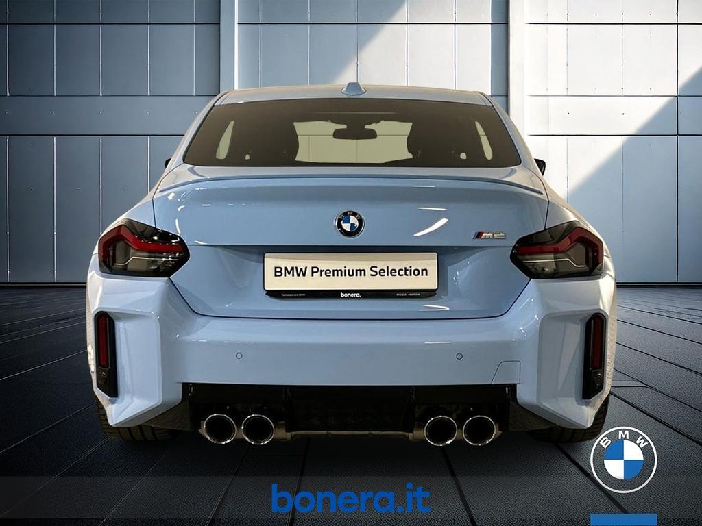 BMW M2 Coupe 3.0 Steptronic