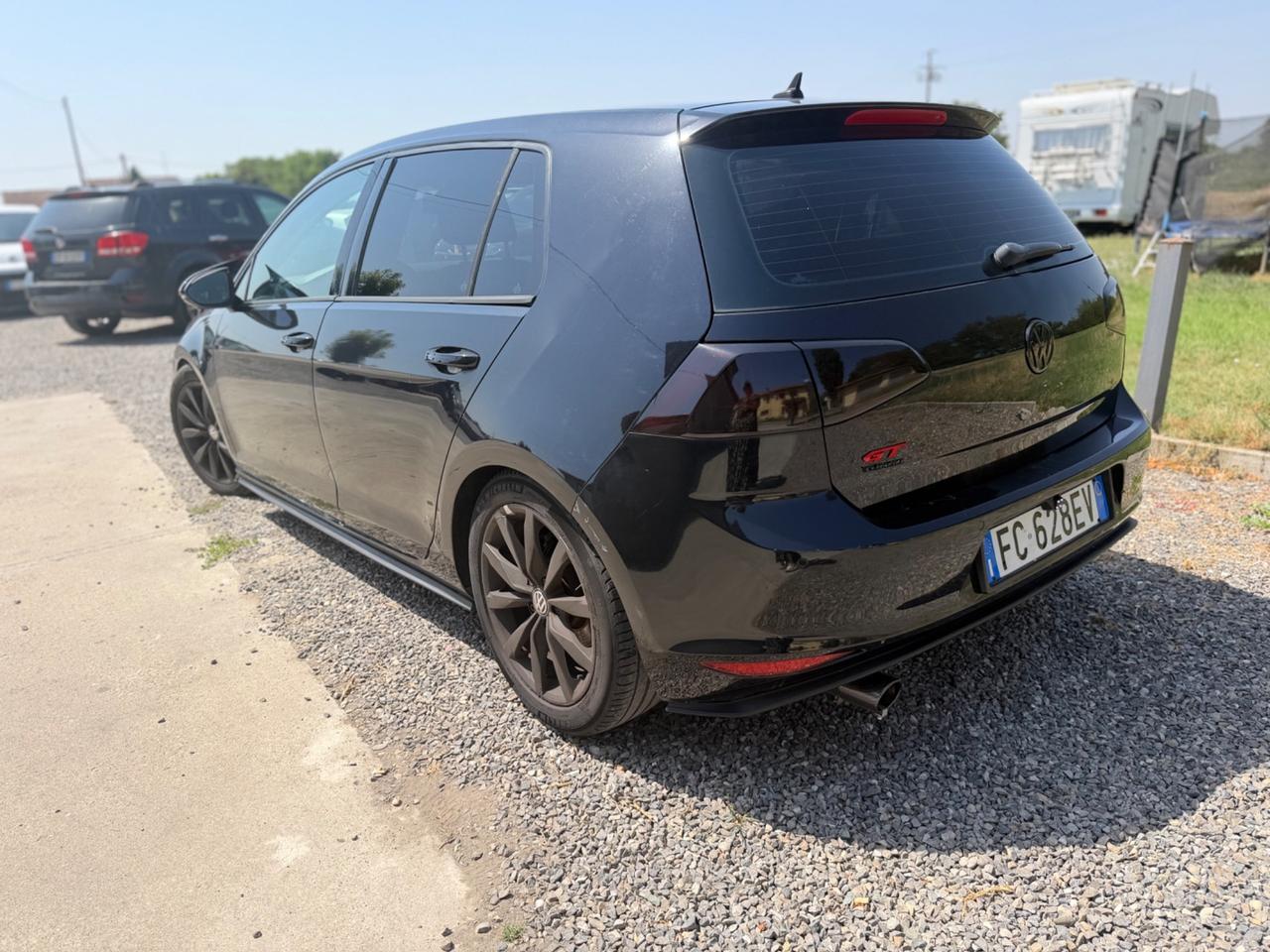 Volkswagen Golf 1.6 TDI 110 CV DSG 5p. Executive BlueMotion Technology