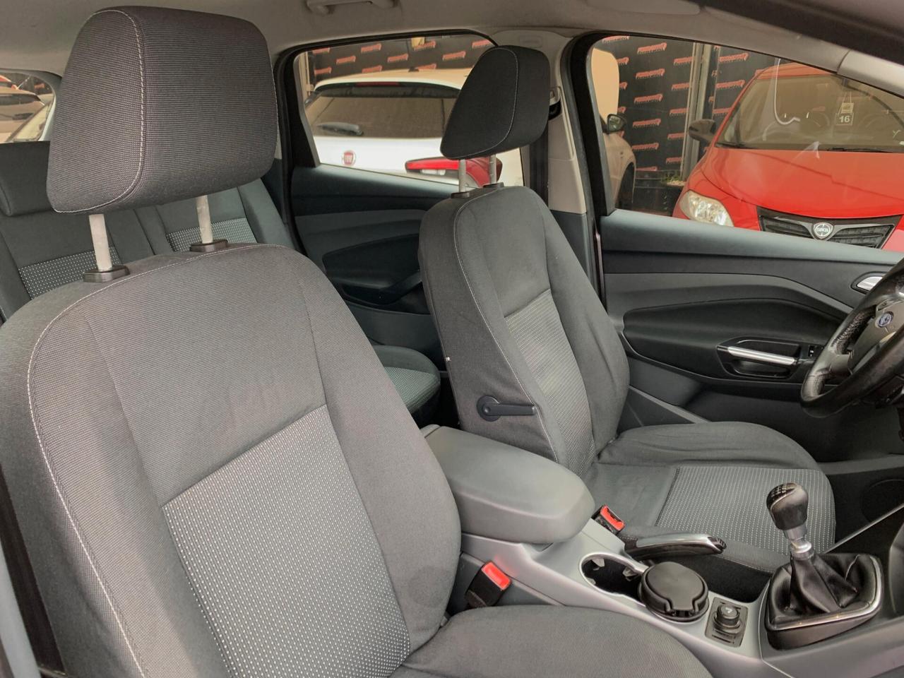 Ford C-Max C-Max+ 1.6 TDCi 95CV Business