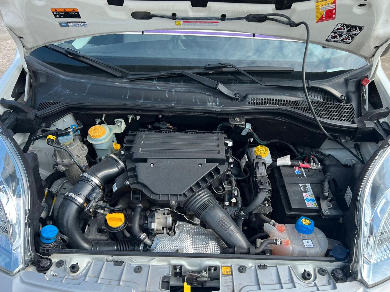 Fiat Fiorino 1.3 MJT 95CV Cargo SX