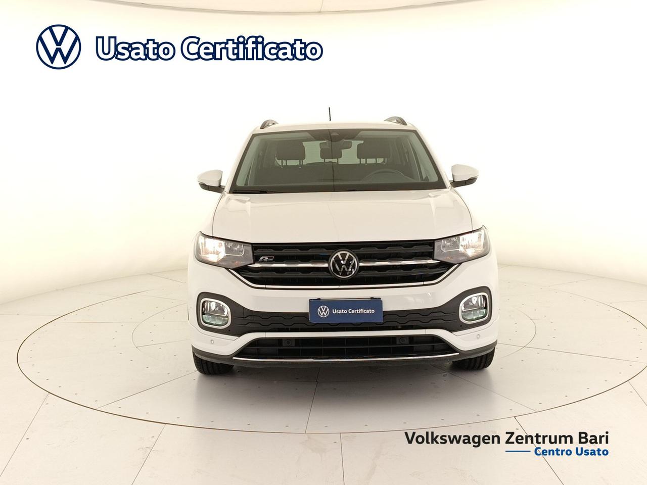 Volkswagen T-Cross 1.0 tsi style 95cv