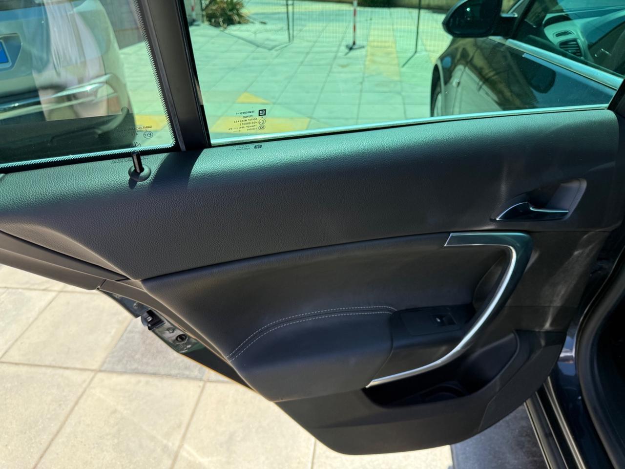 Opel Insignia 2.0 CDTI 140CV Ecopower 104gr. Sports Tourer Advance
