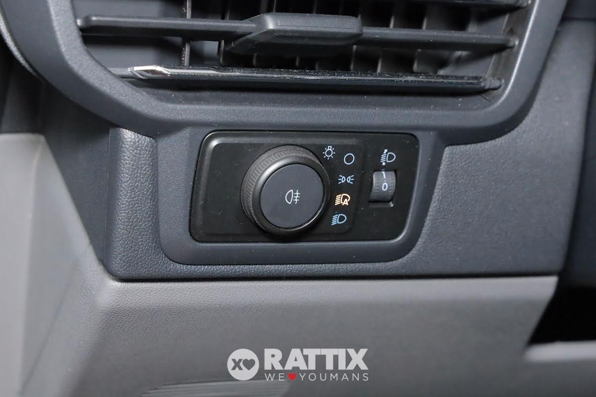 Ford Transit Custom V710 320 2.0 ecoblue 150CV combi M1 Titanium L1H1 9p.ti