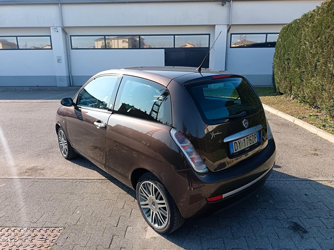 Lancia Ypsilon 1.4 Oro Ecochic GPL ok neo patente