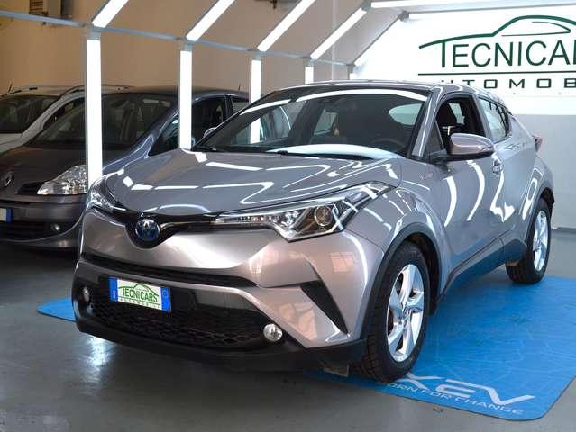 Toyota C-HR C-HR I 2018 1.8 hybrid Active 2wd e-cvt