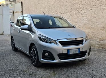 Peugeot 108 1.0 72CV Active 5 porte