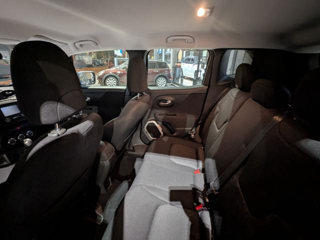 JEEP Renegade 1.4 T-Jet 120 CV GPL Longitude