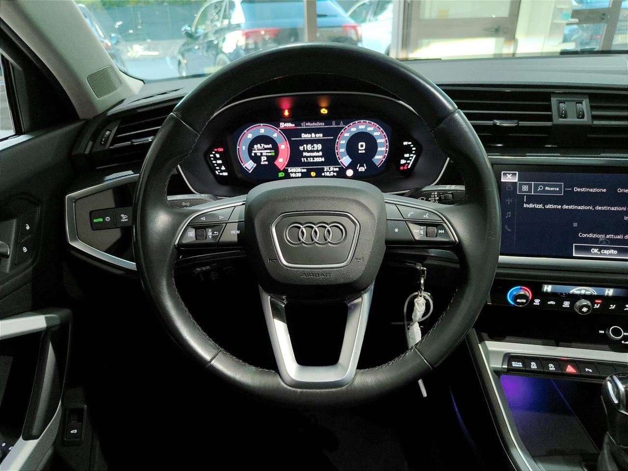 Audi Q3 SPB 35 TDI S tronic Business Plus