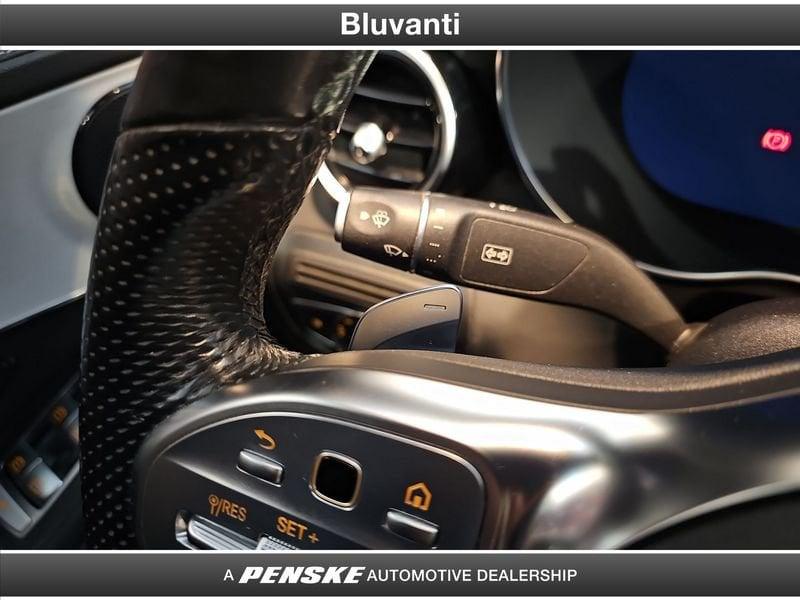 Mercedes-Benz GLC Coupé GLC Coupe 220 d Premium 4matic auto