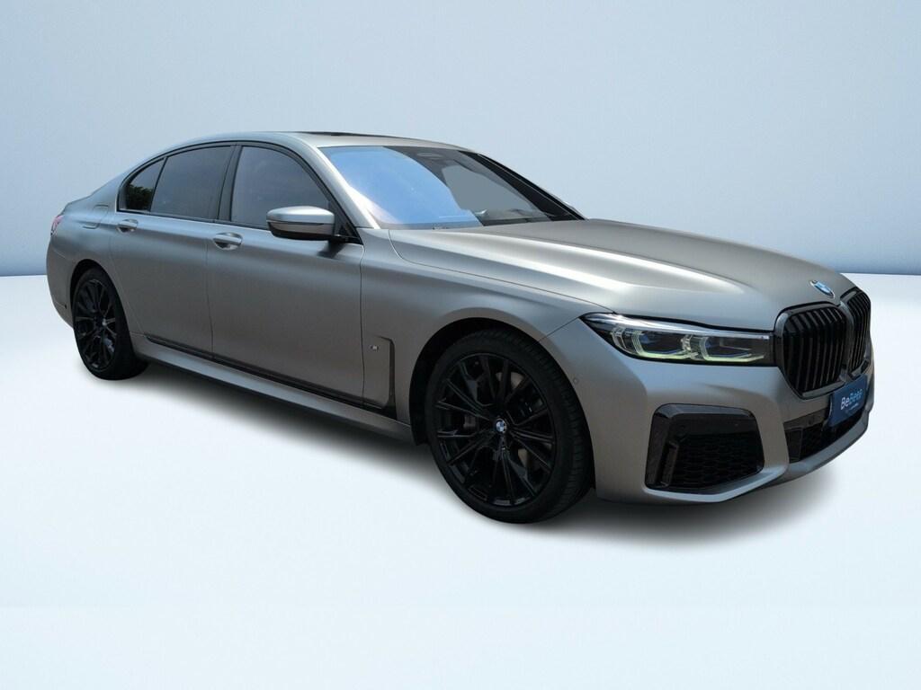 BMW Serie 7 Berlina 750 d Msport xDrive Steptronic