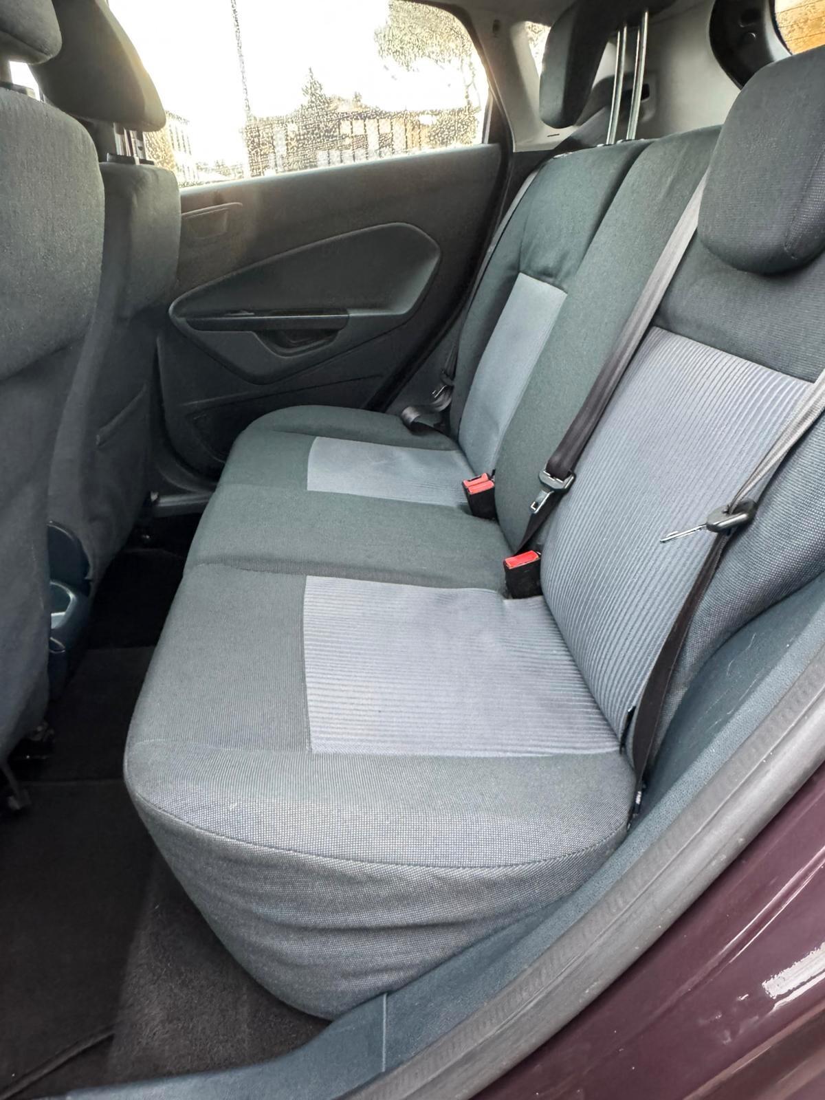 Ford Fiesta 1.4 TDCi 5p. Titanium