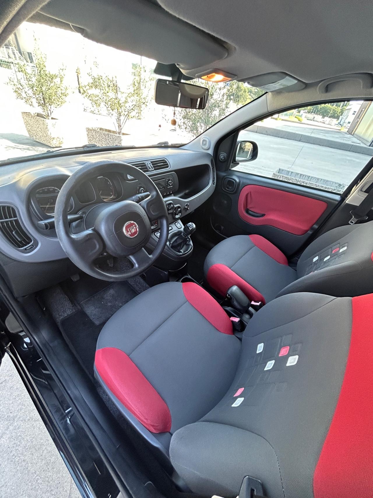 Fiat Panda 0.9 TwinAir Turbo Natural Power Lounge