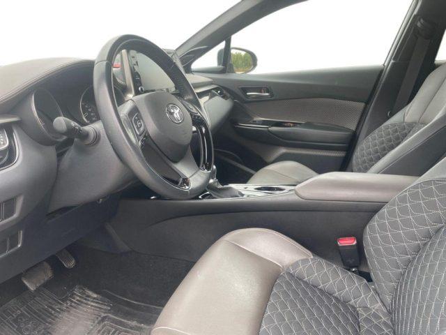 TOYOTA C-HR 1.8 Hybrid E-CVT Lounge
