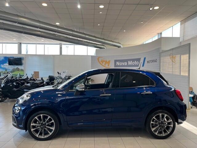 Fiat 500X 1.3 mjet Sport 95cv *23.000 KM*IVA ESPOSTA*
