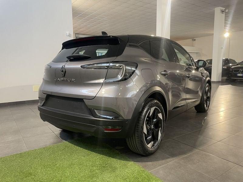 Renault Captur ECO-G 100 CV Techno