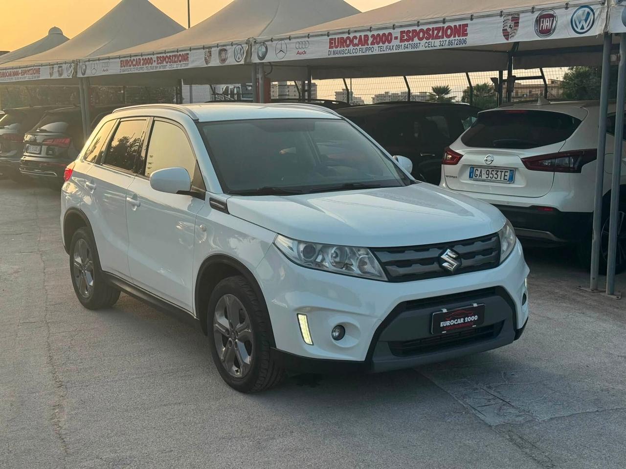 Suzuki Vitara 1.6 DDiS V-Cool