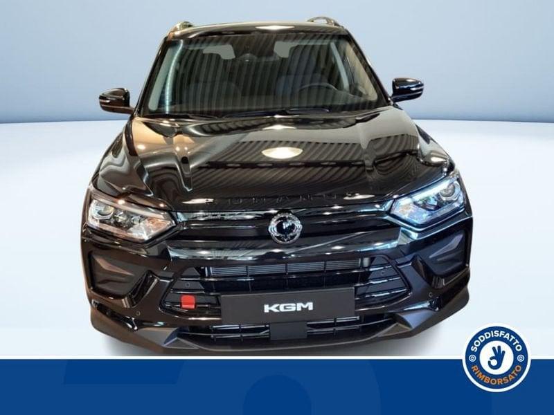 KGM Korando Black Edition 1.5 Turbo GDI 163 CV 2WD