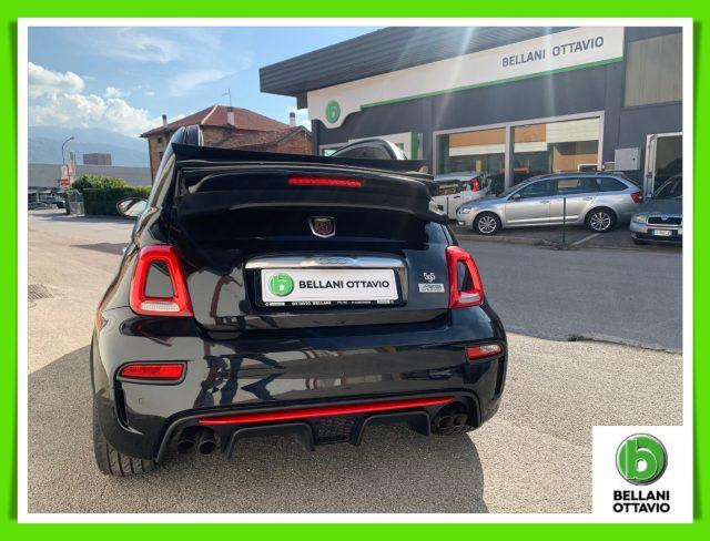 ABARTH 595C C 1.4 Turbo T-Jet 160 CV Pista MTA