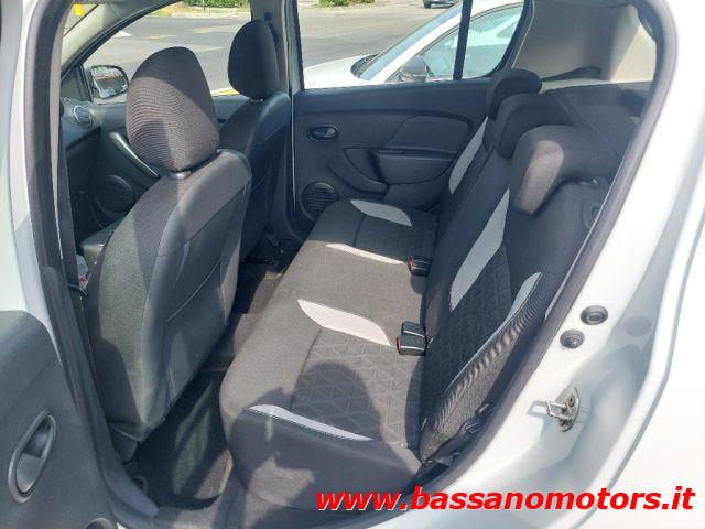 DACIA Sandero Stepway 900 TCe 12V 90CV Prestige UNICOPROPIETARIO