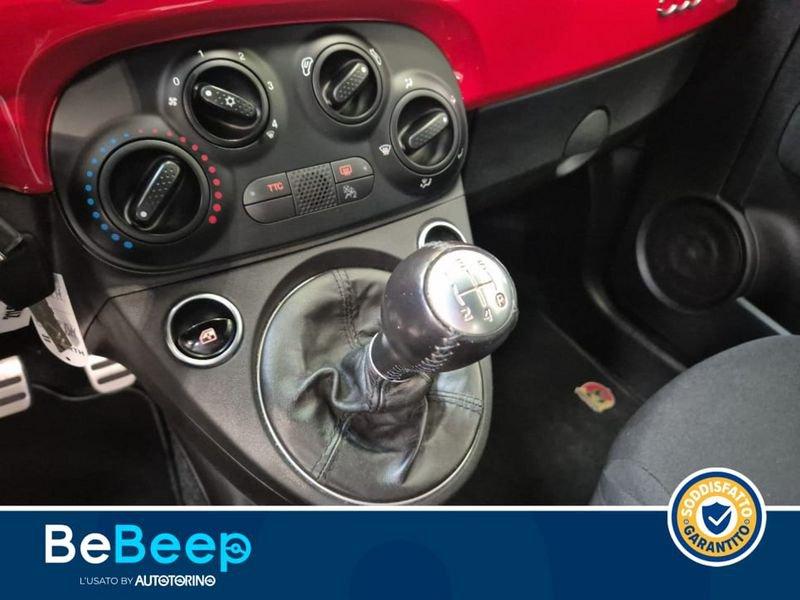 Abarth 595 1.4 T-JET 145CV MY18