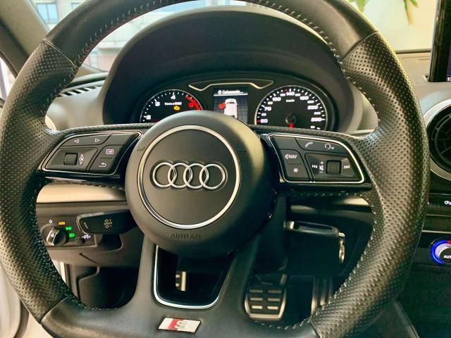 Audi A3 A3 Sportback 35 2.0 tdi Sport 150cv s-tronic S Lin