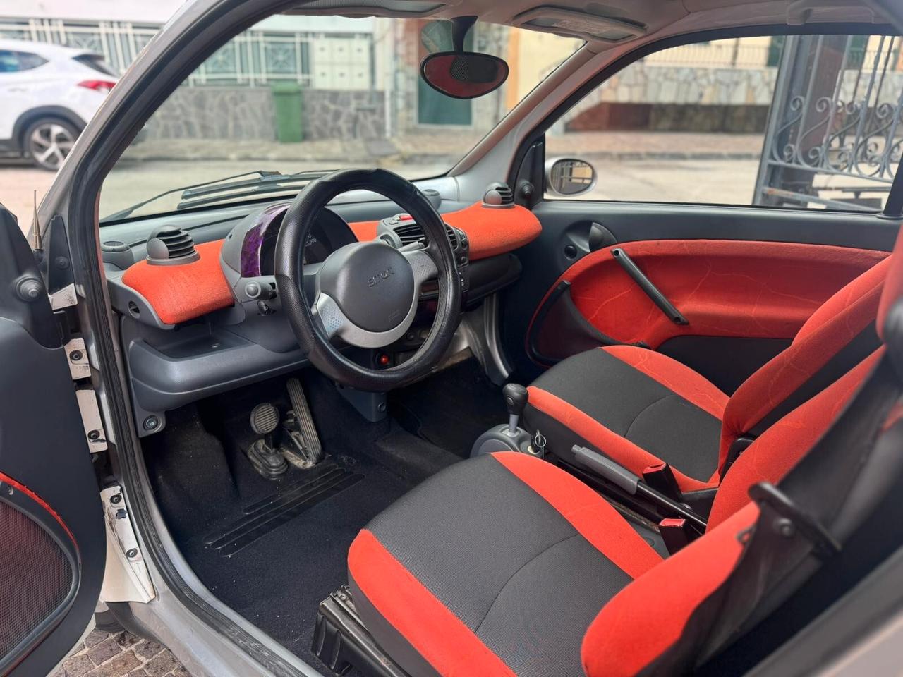 Smart ForTwo 700 coupé pure