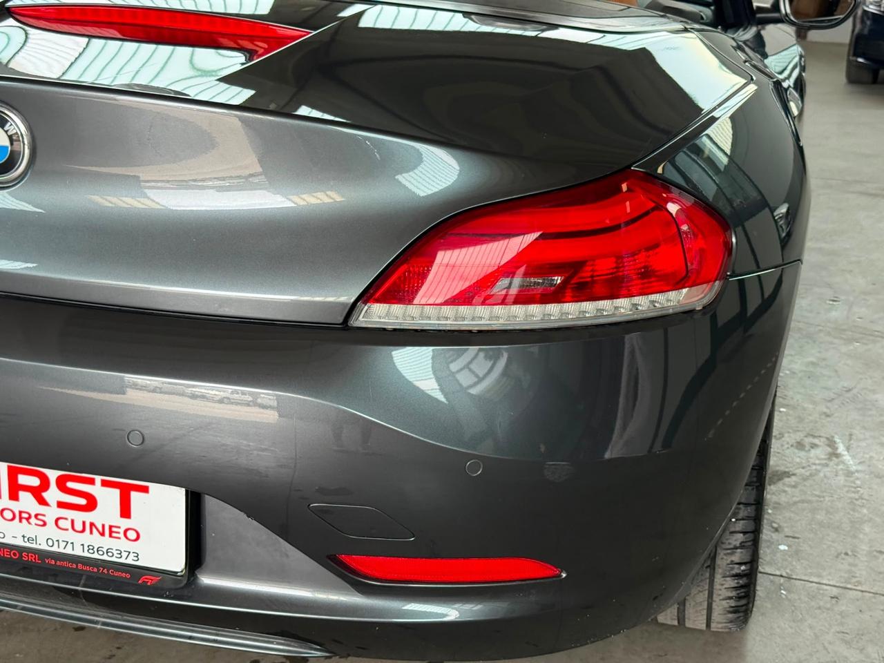 Bmw Z4 sDrive18i