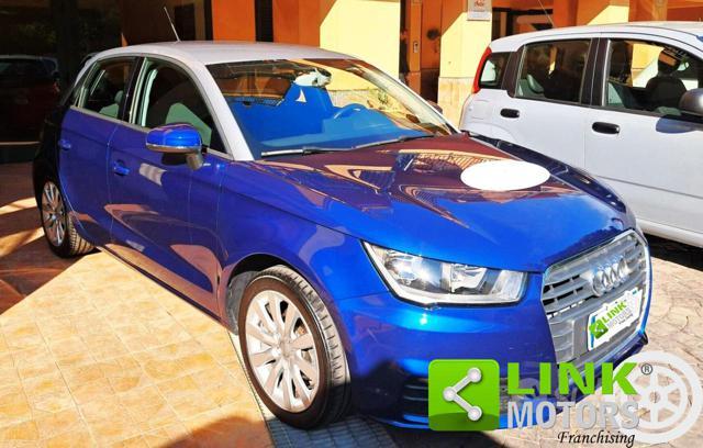 AUDI A1 SPB 1.0 82CV TFSI Admired